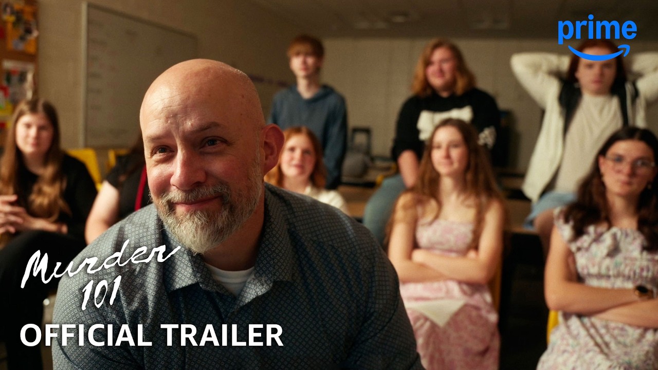 Murder 101 - Official Trailer | Main video: YouTube