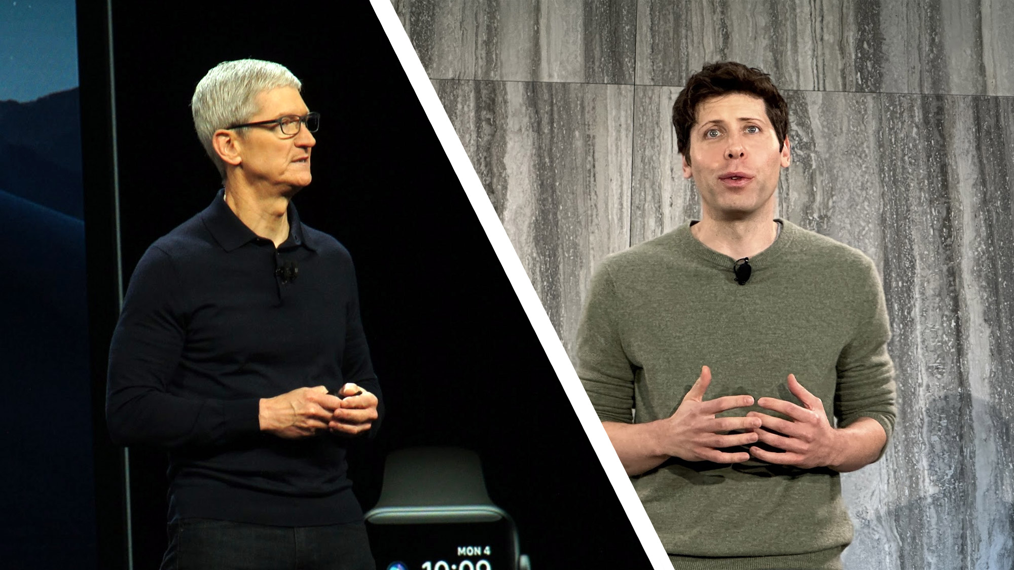 Apple vs OpenAI
