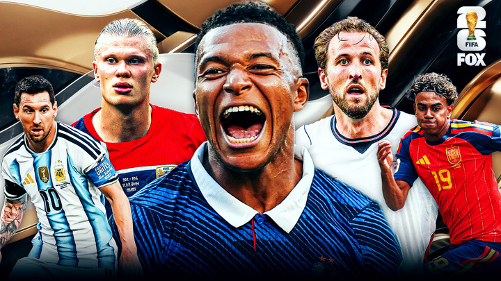 The 50 best players of the 2026 World Cup before the final