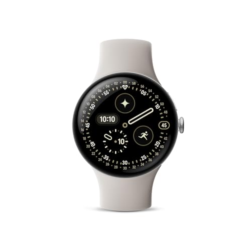 Google Pixel 4 Watch (45mm) -...