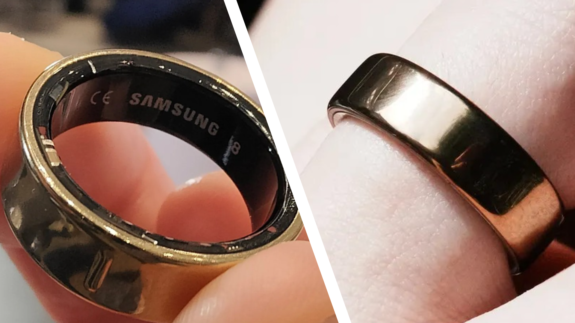 Why is Samsung Galaxy Ring better than Oura Ring 5?