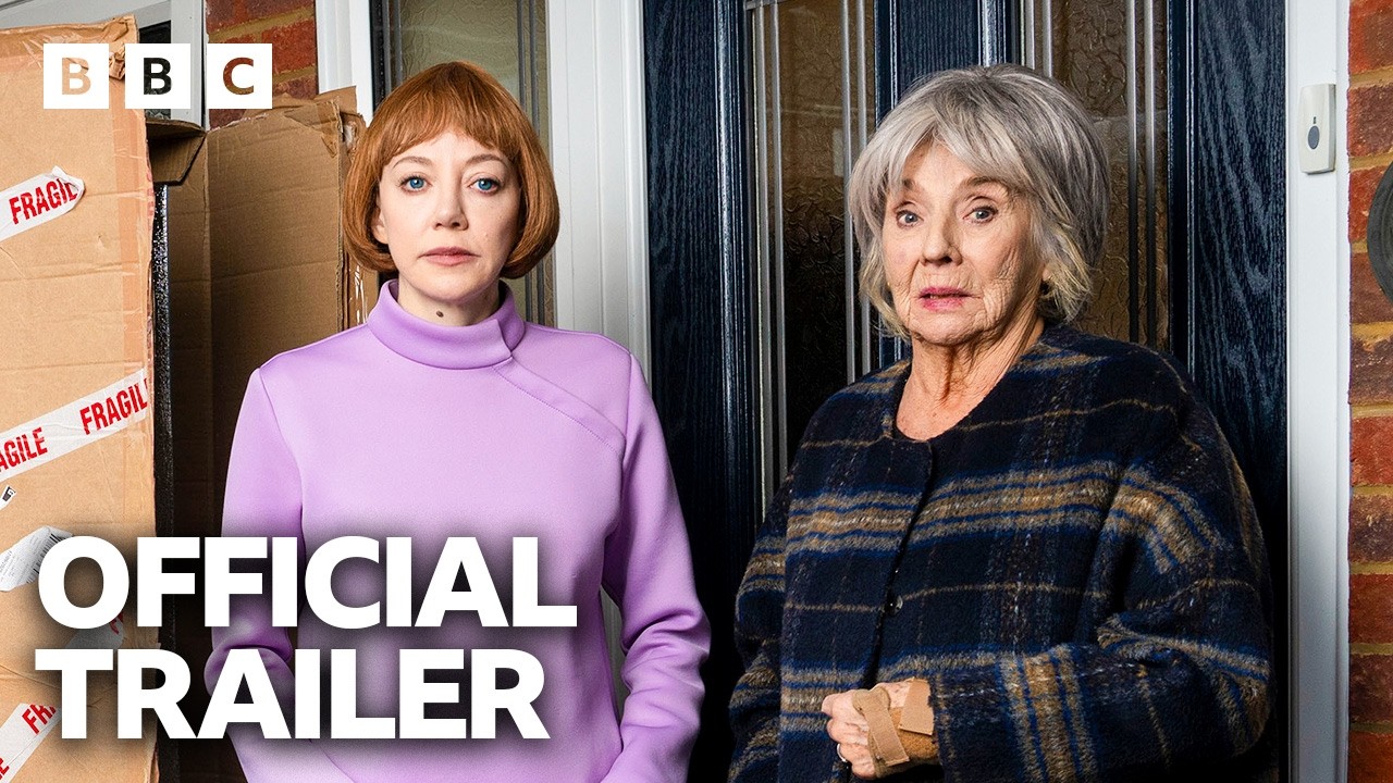 Diane Morgan's new comedy, Ann Droid | Trailer - BBC - YouTube
