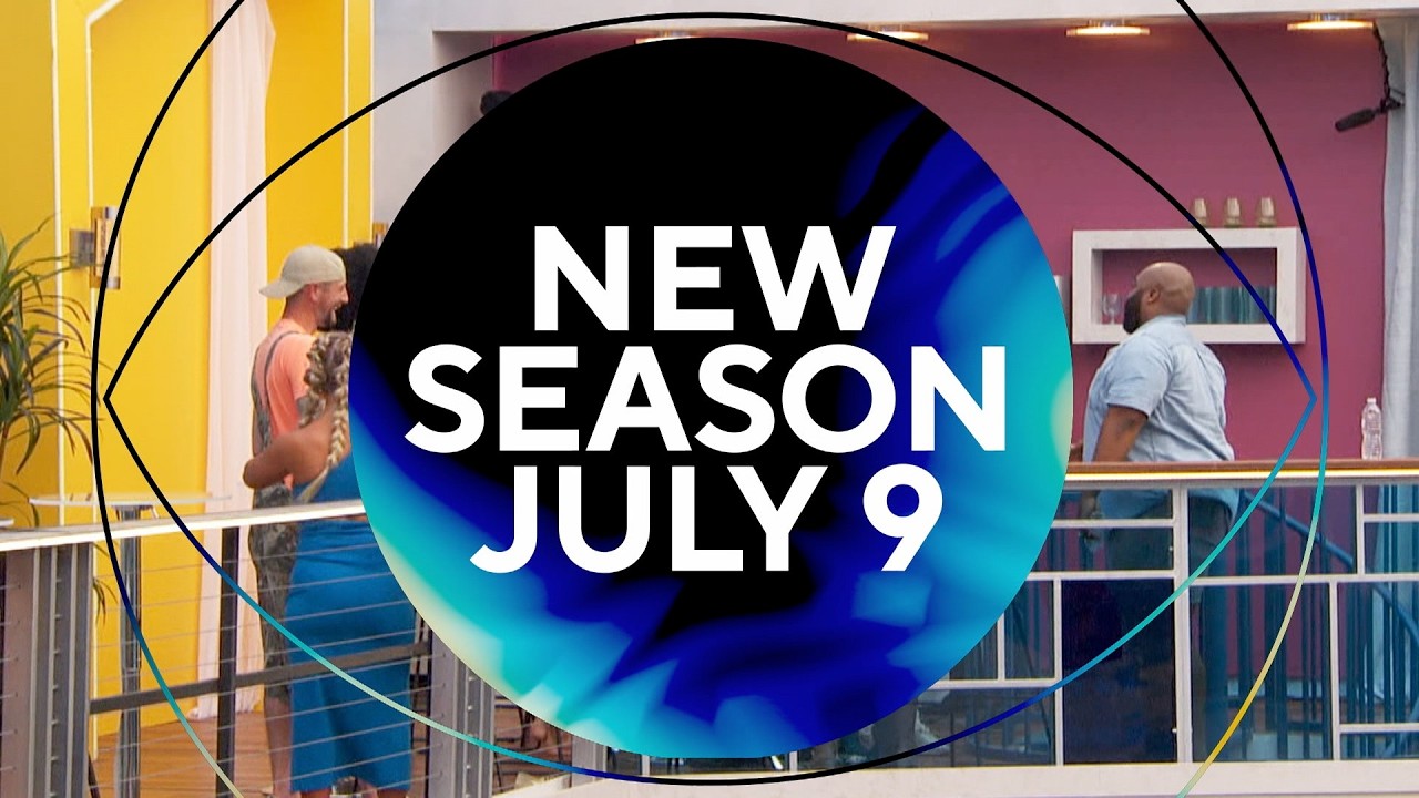 Big Brother season 28 premieres on Thursday, July 9 - YouTube