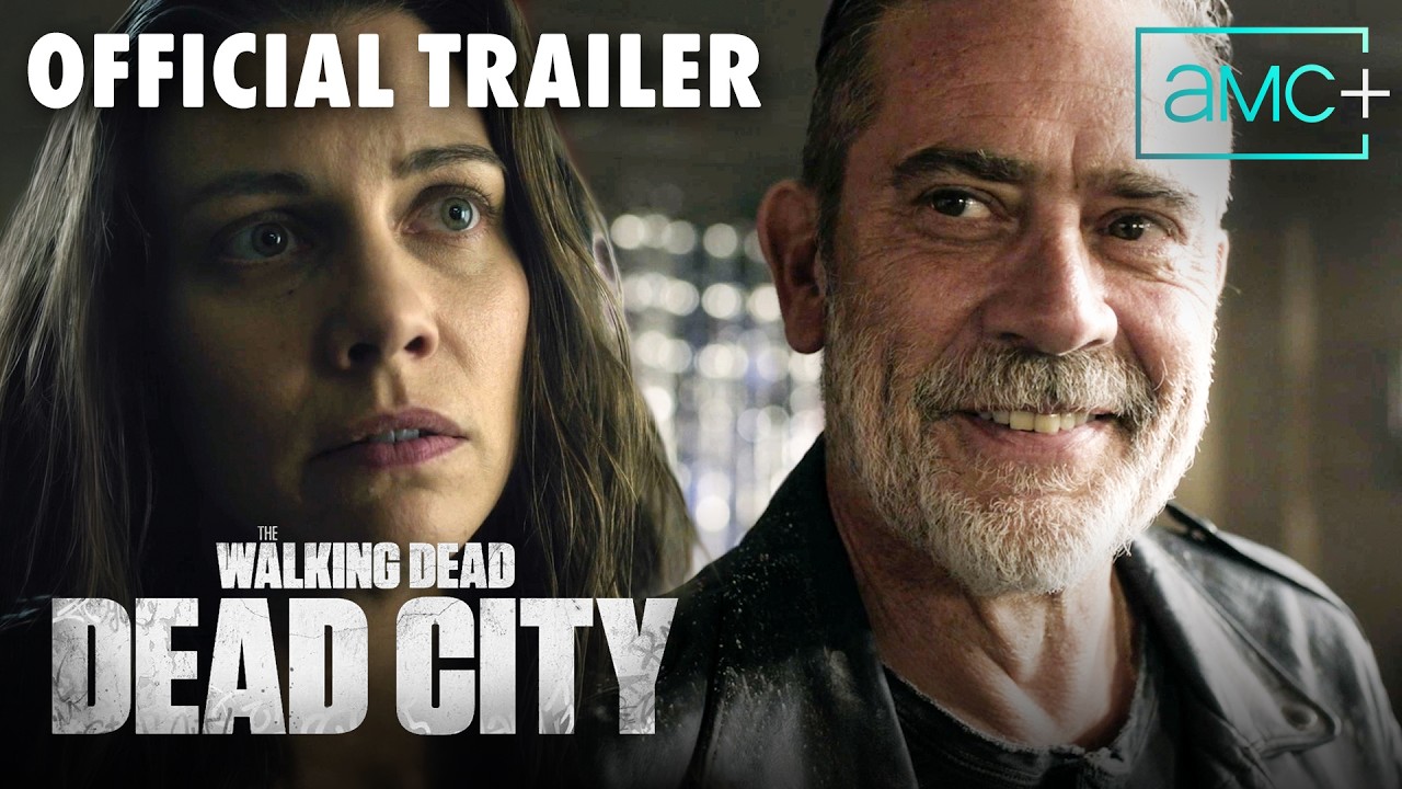 The Walking Dead: Dead City Season 3 | Official trailer | It premieres on July 26 | AMC and AMC+ - YouTube