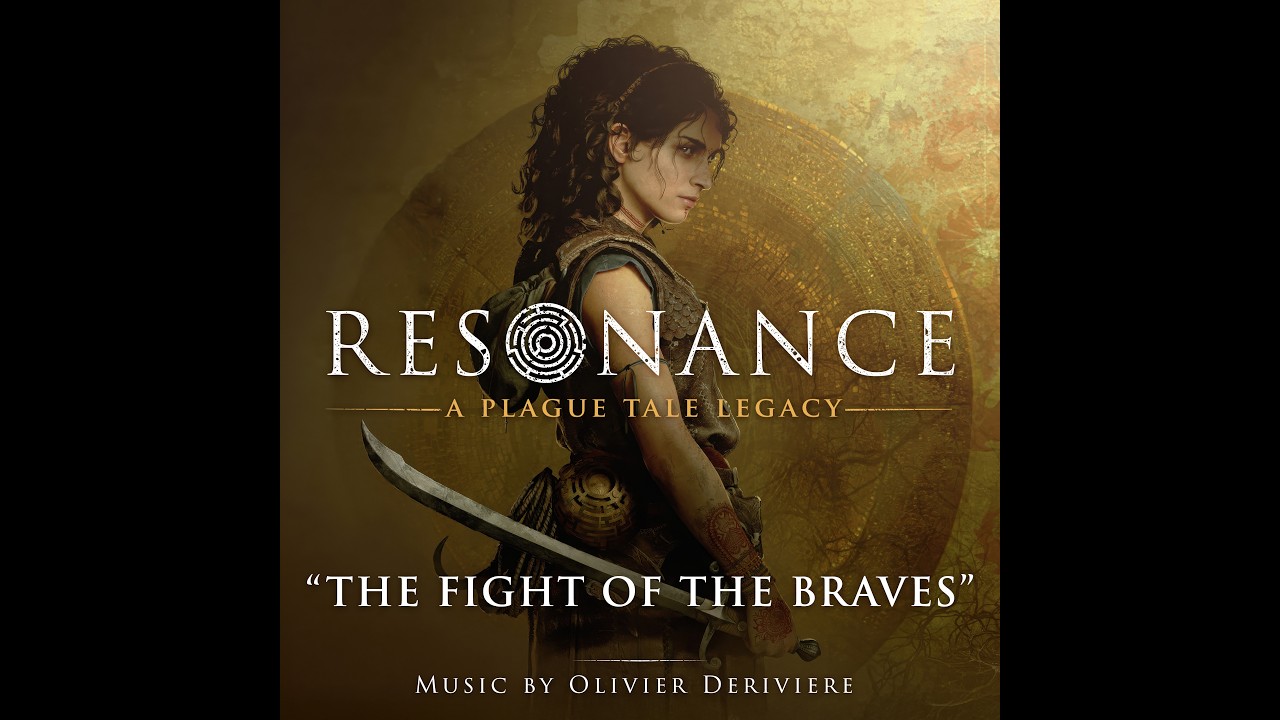 Fight of the Brave (from Resonance: A Plague Tale Legacy) - YouTube