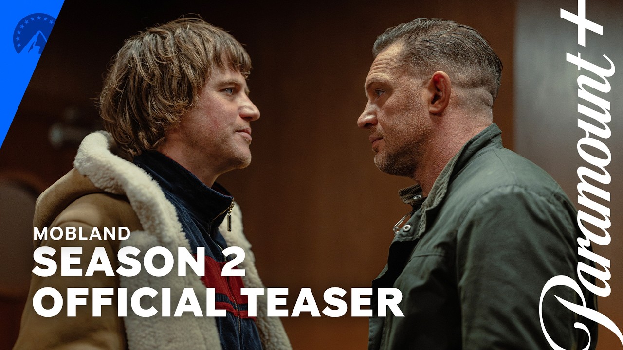Earth Mob | Season 2 Preview | Paramount+ - YouTube