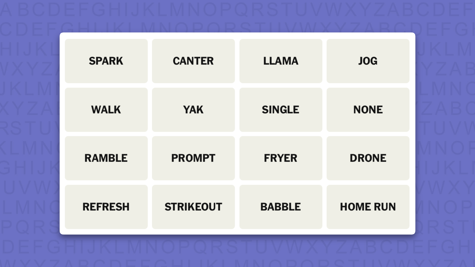 NYT Connections tips for the game 1139 on a purple background