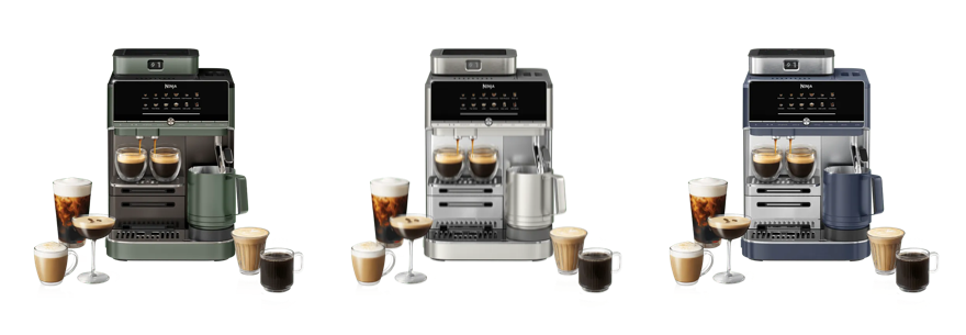 New colors for the Ninja AutoBarista Pro