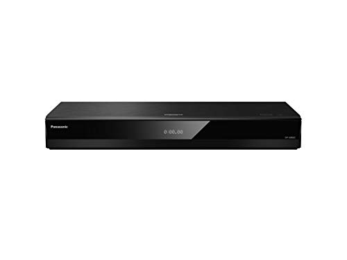 Panasonic Blu Ray Streaming...