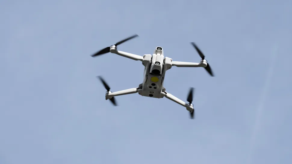 Insta360's antigravity drone takes off