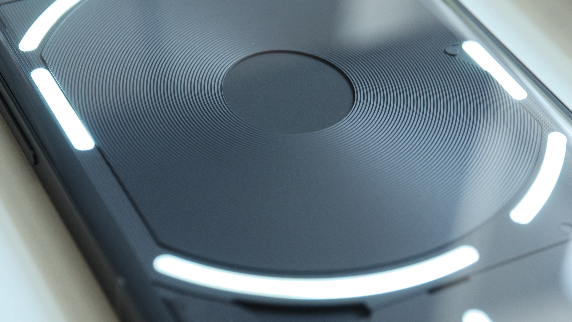 Nothing Phone 2 Review Back Details