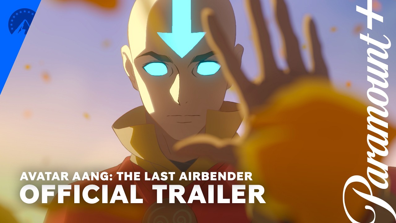 Avatar Aang: The Last Airbender | Official trailer of the movie | Supreme+ | Avatar-YouTube