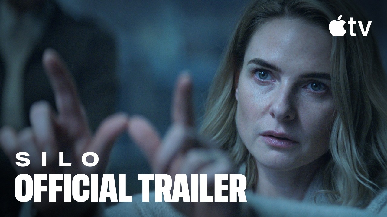 Silo — Season 3 official trailer | Apple TV-YouTube